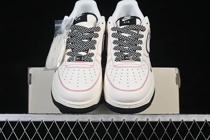 All categories Nk Air Force 1 Air Force series Nk Air Force 1 Low Air Force low-top Nike Air Force 1'07 Low joint model off-white Air Force 1 low-top casual sneakers MM3399-820